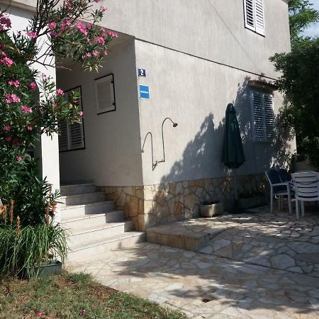 Apartman Nona Povljana Exterior foto