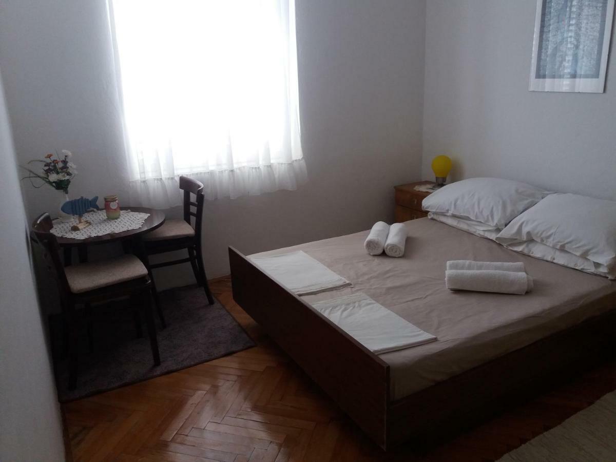 Apartman Nona Povljana Exterior foto