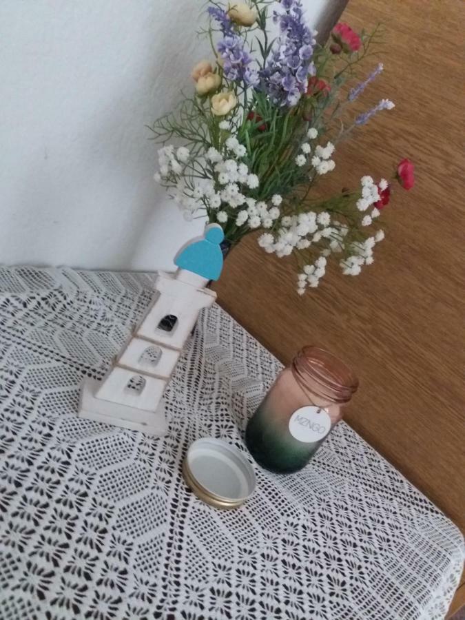 Apartman Nona Povljana Exterior foto