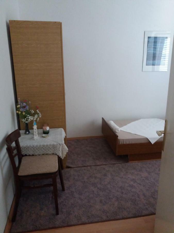 Apartman Nona Povljana Exterior foto