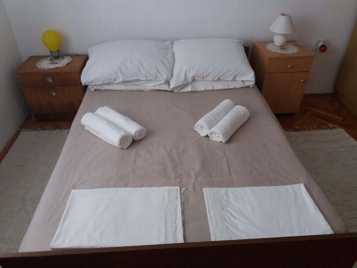 Apartman Nona Povljana Exterior foto