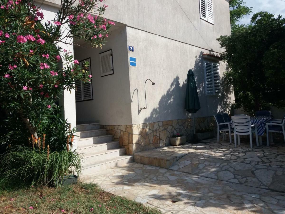 Apartman Nona Povljana Exterior foto