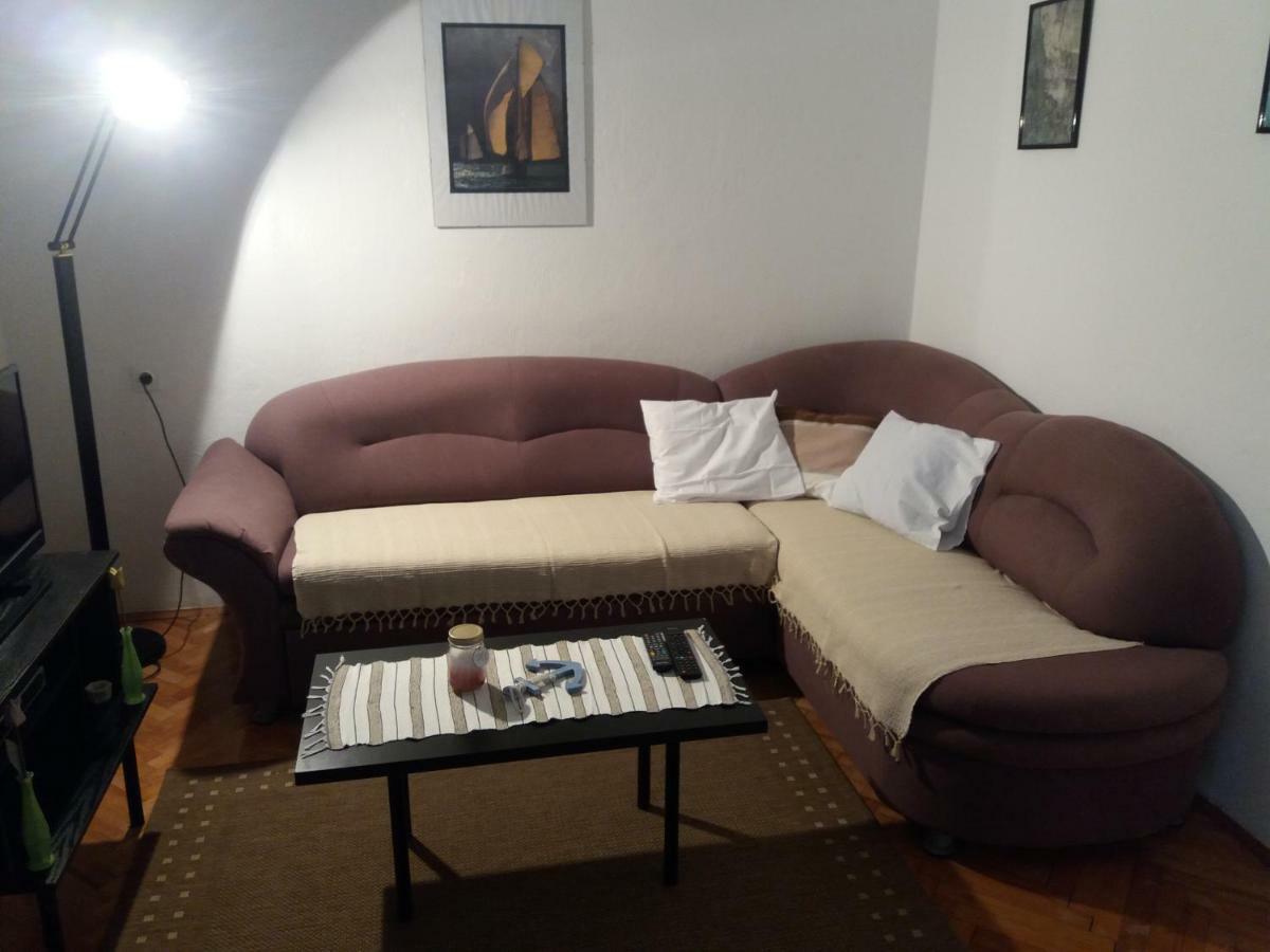 Apartman Nona Povljana Exterior foto