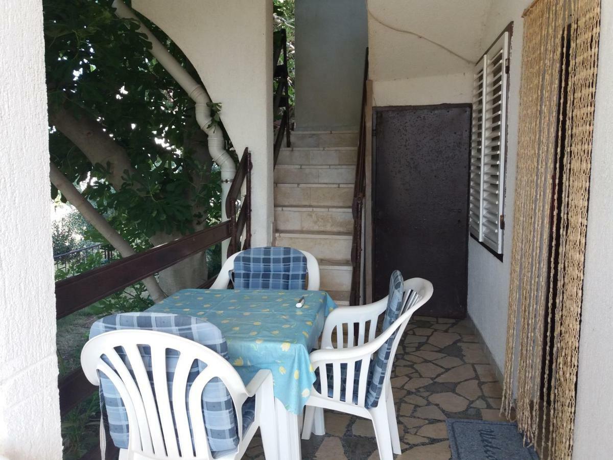 Apartman Nona Povljana Exterior foto
